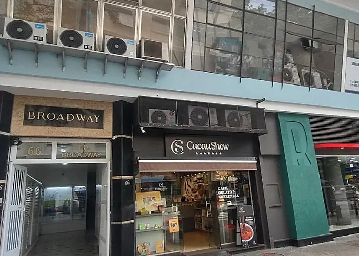 Apartamento Temporada Dalva Copacabana 2 Rio de Janeiro